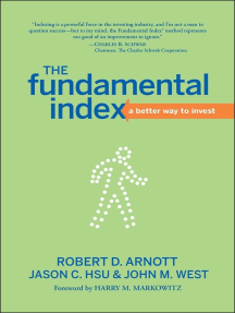 The Fundamental Index: A Better Way to Invest