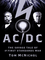 AC/DC: The Savage Tale of the First Standards War