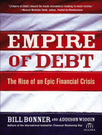 Empire of Debt: The Rise of an Epic Financial Crisis