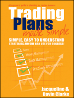 Trading Plans Made Simple: A Beginner's Guide to Planning for Trading Success