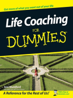 Life Coaching For Dummies