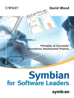 Symbian for Software Leaders: Principles of Successful Smartphone Development Projects