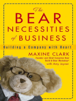 The Bear Necessities of Business