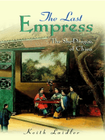 The Last Empress: The She-Dragon of China