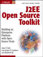 J2EE Open Source Toolkit: Building an Enterprise Platform with Open Source Tools (Java Open Source Library)