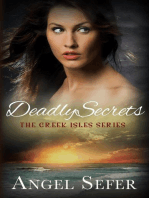 Deadly Secrets: The Greek Isles Series, #2