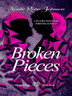 Broken Pieces book 3: Pieces, #3
