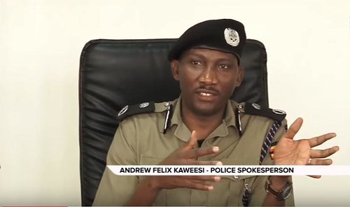 Uganda's Assistant Inspector General Is the Third Government Official