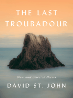 The Last Troubadour: New and Selected Poems