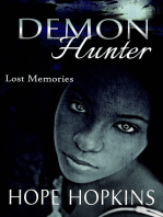 Demon Hunter Lost Memories