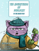 The Adventures of DebloCat: To the North Pole