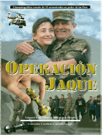 Operación Jaque-Cinematográfico rescate de 15 secuestrados en poder de las Farc