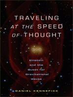 Traveling at the Speed of Thought: Einstein and the Quest for Gravitational Waves