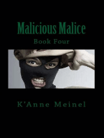 Malicious Malice: Malice, #4