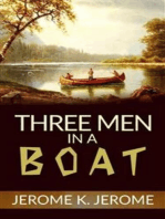 Three Men in a Boat