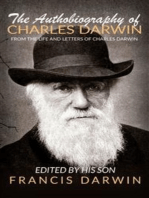 The Autobiography Of Charles Darwin