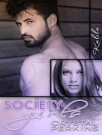 Society Girls Kalila