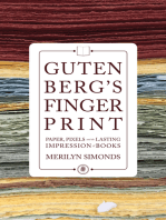 Gutenberg’s Fingerprint