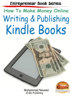 How to Make Money Online: Writing & Publishing Kindle Books