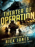 Theater of Operation: The Hunter series, #1