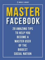 Master Facebook: 20 amazing tips