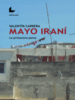 Mayo iraní: La primavera persa