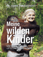 Meine wilden Kinder: Ein Leben für die letzten Orang-Utans