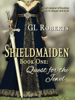 Shieldmaiden Book 1