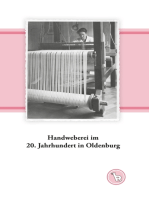 Handweberei im 20. Jahrhundert in Oldenburg: Werkstattbilder