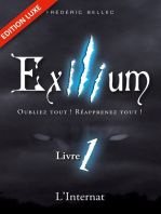 Exilium - Livre 1 