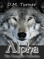 Alpha: The Complete Collection: Campbell Wildlife Preserve, #3