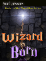 Wizard Born: Book One of the Wizard Born Series