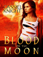 Blood on the Moon: Children of Egypt, #1