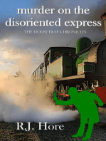 Murder on the Disoriented Express