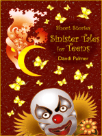Short Stories, Sinister Tales for Teens