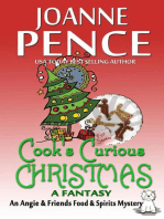Cook's Curious Christmas - A Fantasy