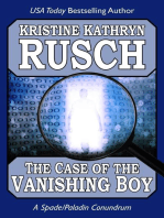 The Case of the Vanishing Boy