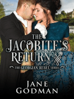 The Jacobite's Return: The Georgian Rebel Series, #3