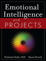 Emotional Intelligence and Projects