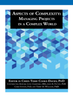 Aspects of Complexity: Managing Projects in a Complex World