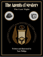 The Agents of Mystery: The Last Night