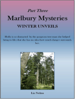 Marlbury Mysteries Winter Unveils: Part Three