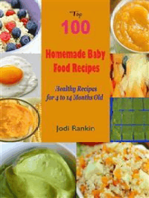 Read Bebe Gourmet Online By Jenny Carenco And Dr Jean Lalau Keraly Books