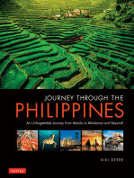 Journey Through the Philippines: An Unforgettable Journey from Manila to Mindanao
