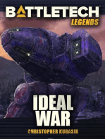 BattleTech Legends: Ideal War: BattleTech Legends, #57
