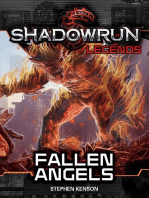 Shadowrun Legends