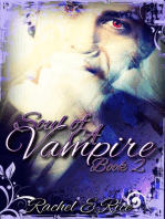 Soul of A Vampire Book 2