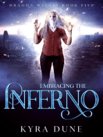 Embracing The Inferno: Dragon Within, #5