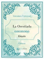 La Orestíada