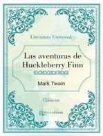 Las aventuras de Huckleberry Finn